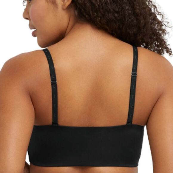 Maidenform M Women's Wireless Scoop Bralette Plus Size 2X - Picture 2 of 6